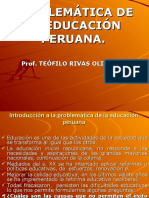 REALIDAD DE LA EDUCACIÓN PERUANA.ppt