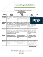 Rúbrica de Resumen - Conflictividad y Comunicación PDF