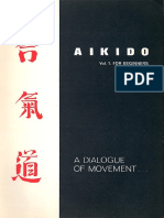 Aikido A Dialogue of Movement
