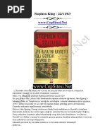 Stephen King - 22 - 11 - 63 PDF | PDF