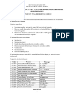 Terminos de Referencia para Trabajo de Procesos Sanitario Primer Semestr 2020 Ufps