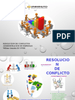 Actividad 4 Infografia Resolucion de Conflictos