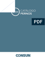 CATALOGO - Pernos Consun.