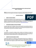 Anexo 8 - Descripción del Proceso IP-URT-03-2020