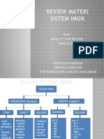 Anisa Riview Materi Sistem Imun