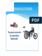 Manual de Conduccion Motos