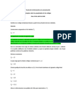 Inecuación de Kraft - Clase 30 de Abril de 2020