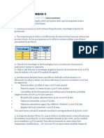 Ejercicio de Aumento de Las Utilidades