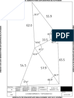 Poligonal Practica #1 Plano PDF