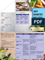 Diet Diabetes Mellitus