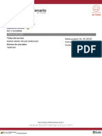 Pago Directv Enero 2020 PDF