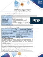 Activities guide and evaluation rubric - Task 1 - Electromagnetic waves in open media.docx