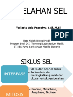 Pembelahan Sel PDF