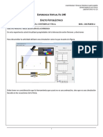 Experiencia Virtual 1 Lab 140VF