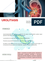 Urolitiasis