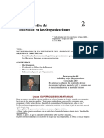 Incorporacion Organizaciones PDF