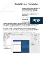 04 Controles RadioGroup y RadioButton