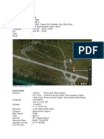 Adoc - Tips - Bandara Frans Kaisiepo PDF