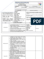 0 - Plan de Clases 2020 PDF
