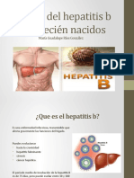 3.vacuna Del Hepatitis B para Recien Nacidos y B.C.G.