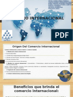 Exp Comercio Internacional Iv Sem Apt Cetap Arauca Lilibet Perea y Otros