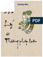 Dịch Lý Và Phương Pháp Luận - Quảng Đức, 103 Trang PDF