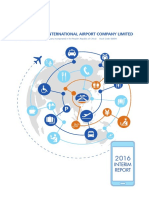 2016 Beijing Airport Interim Report