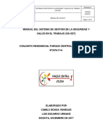 Manual de SGSST en Conjuntos PDF