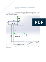 Síntesis de Mecanismos de Cuatro Barras Con Movimiento Complejo - Tutorial PDF