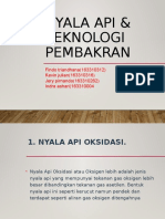 PPT Teknologi Pembakaran Batubara