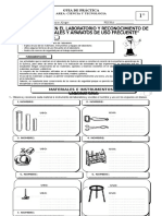 Practica de Laboratorio Materiales 1°