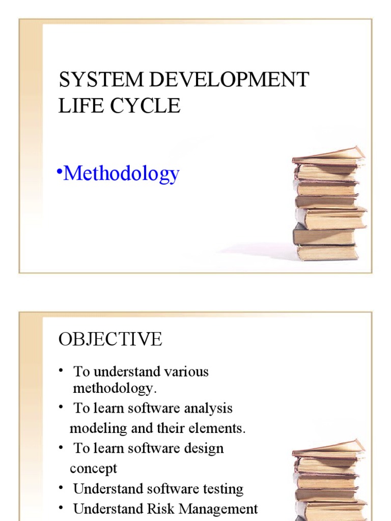 SDLC Methodologies and Analysis Techniques | PDF | Software Development ...