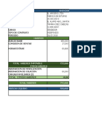 PAUTA TAREA 3 sin gratificación  valores 2018