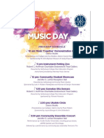 music day part 2