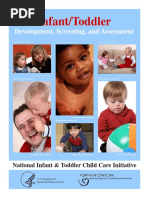 Child Development Milestone Chart Finals | PDF | Child Development ...