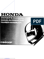 cb600f PDF