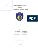 PARADIGMA PERILAKU SOSIAL Oke