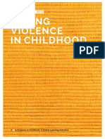 Ending in Childhood Violence: Global Report 2017