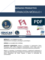 PROFA ROSATONITO LIDERAZGO PRODUCTIVO MODULO 1 CULTIVANDO EL SER.pdf