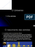 O Universo - As Estrelas