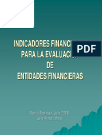 Indicadoresfinancierosparalaevaluacin Julioarranz PDF