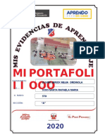 Portafolio Educacion Fisica 5to A Ok