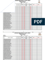 Primer Quimestre: Docente: Curso: Asignatura: Fecha