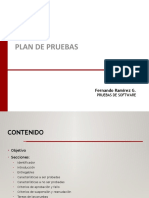 Presentación Plan de Pruebas - Parte - 2