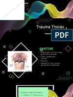 TRAUMA THORAX.pptx