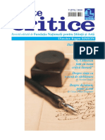 Caiete Critice 07 2010 PDF