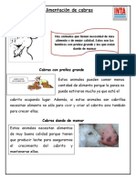 Inta - Alimentacion de Caprinos PDF