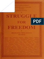 History and Culture of The Indian People, Volume 11, Struggle For Freedom - S. Ramakrishnan, General Editor PDF