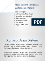 Implementasi Sistem Informasi Pelayanan Kesehatan Indonesia