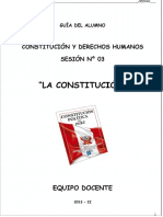 Módulo #03 Constitución PDF